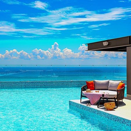 Singular Dream Beach Residences Playa del Carmen Eksteriør billede