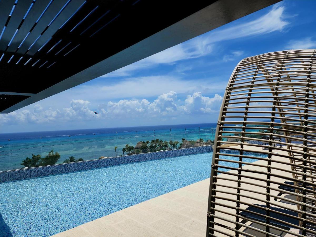 Singular Dream Beach Residences Playa del Carmen Eksteriør billede