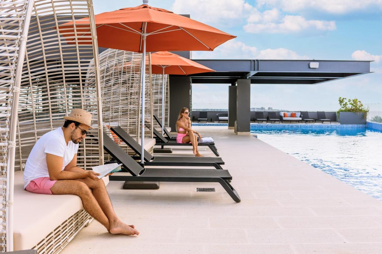 Singular Dream Beach Residences Playa del Carmen Eksteriør billede