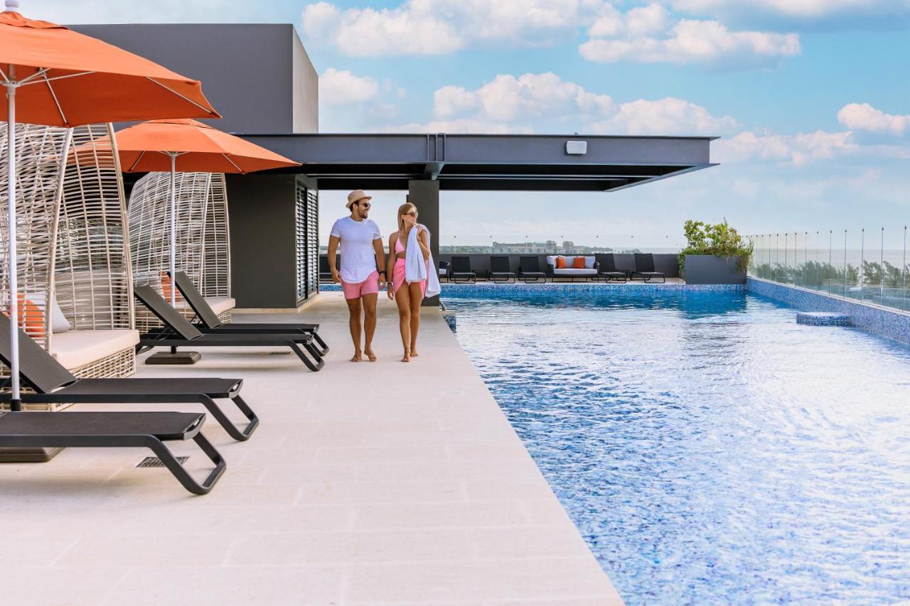 Singular Dream Beach Residences Playa del Carmen Eksteriør billede