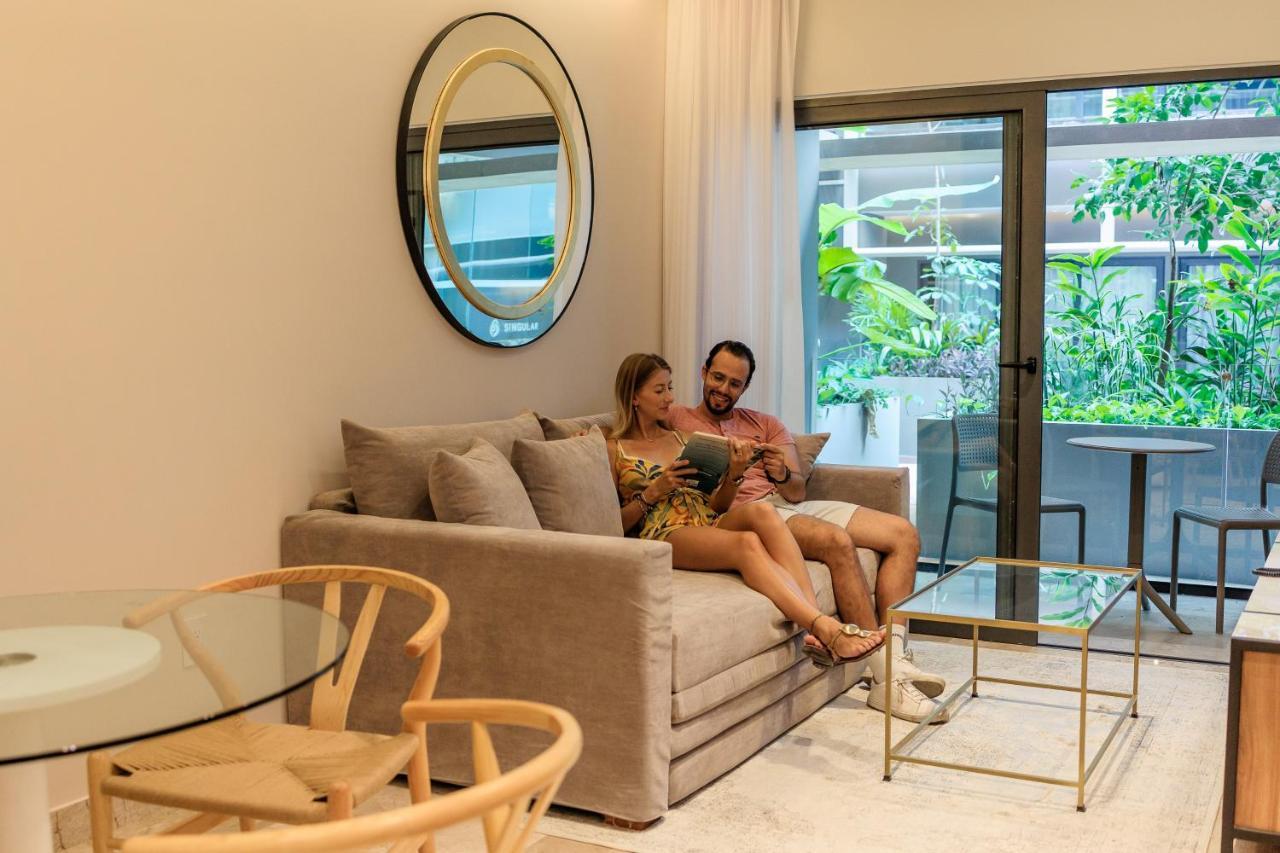 Singular Dream Beach Residences Playa del Carmen Eksteriør billede