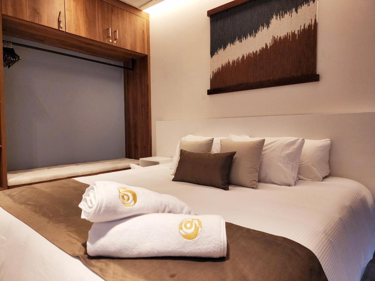 Singular Dream Beach Residences Playa del Carmen Eksteriør billede