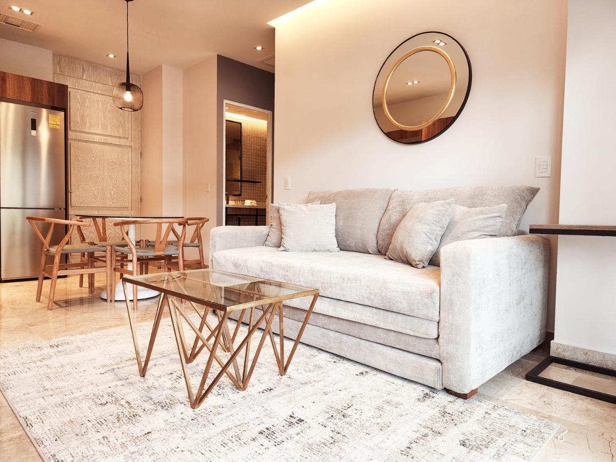 Singular Dream Beach Residences Playa del Carmen Eksteriør billede