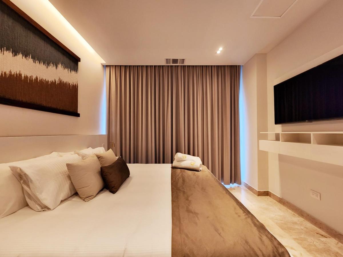 Singular Dream Beach Residences Playa del Carmen Eksteriør billede