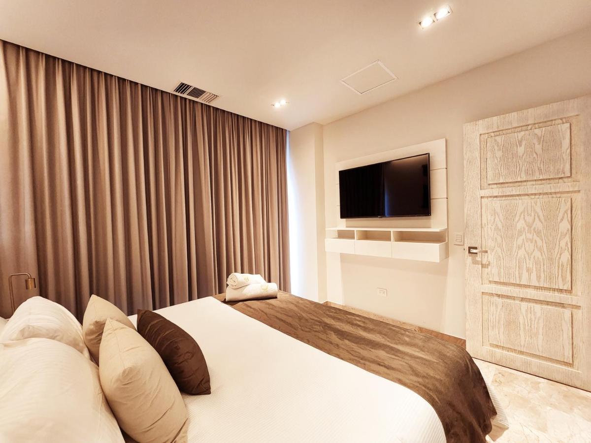 Singular Dream Beach Residences Playa del Carmen Eksteriør billede