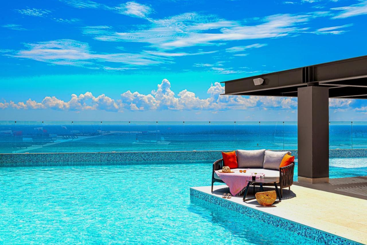 Singular Dream Beach Residences Playa del Carmen Eksteriør billede