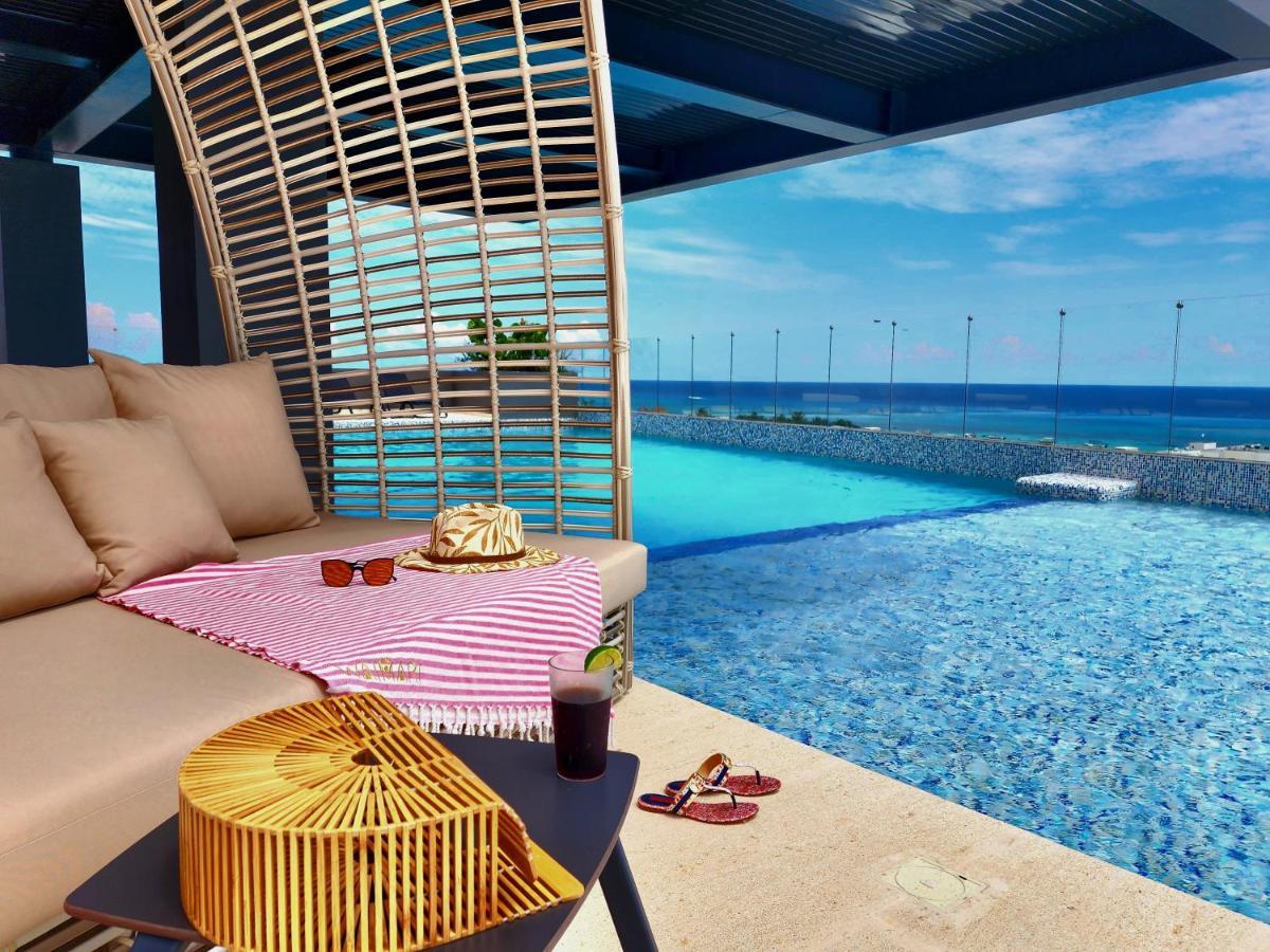 Singular Dream Beach Residences Playa del Carmen Eksteriør billede